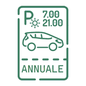 Car – Annual Daytime 07:00-21:00